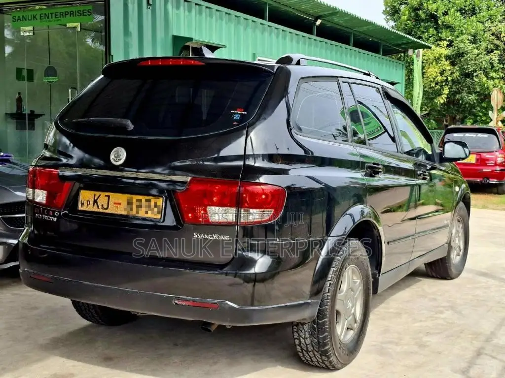 Micro Kyron 2008 SUV (Used)
