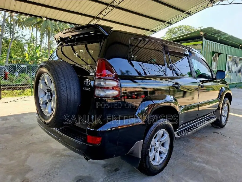 Toyota Prado 2007 SUV (Used)