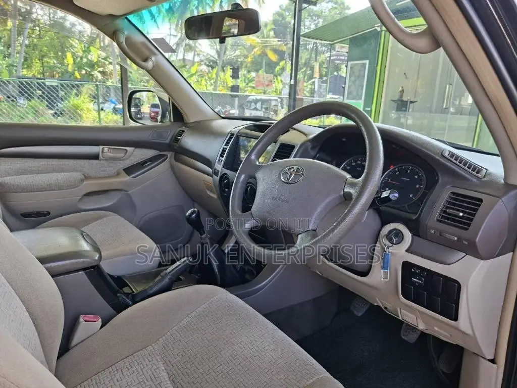 Toyota Prado 2007 SUV (Used)