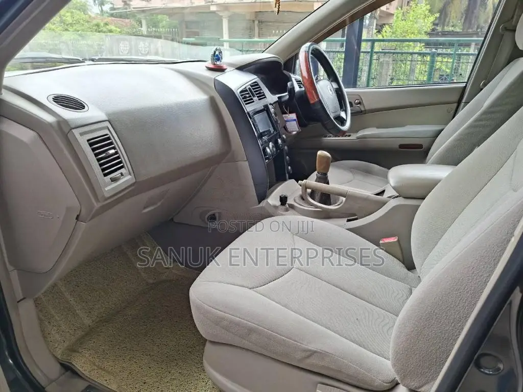Micro Kyron 2008 SUV (Used)