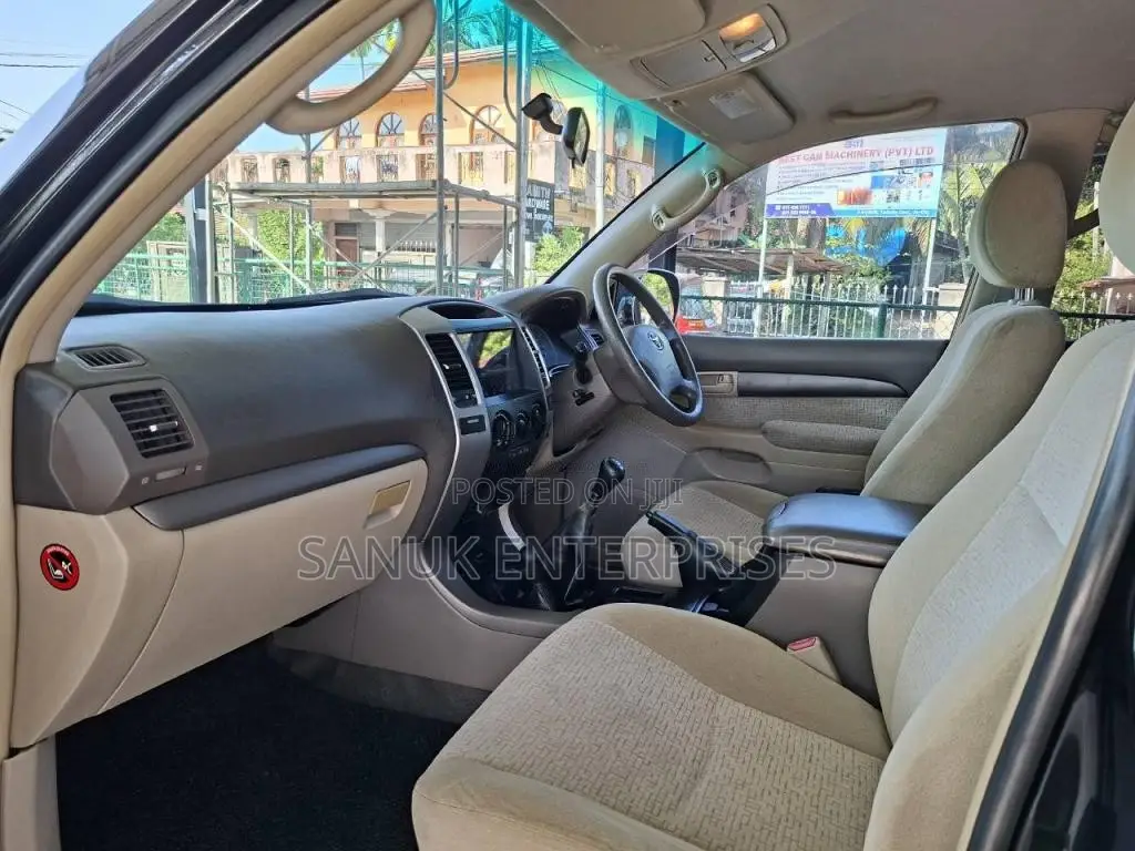 Toyota Prado 2007 SUV (Used)