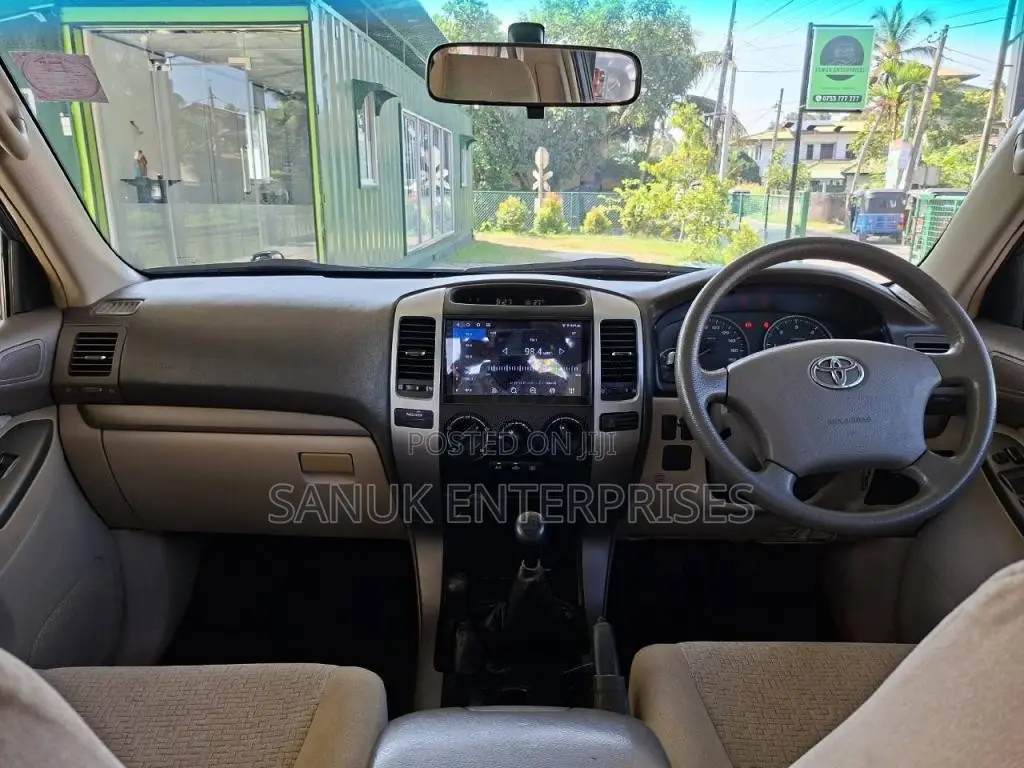 Toyota Prado 2007 SUV (Used)