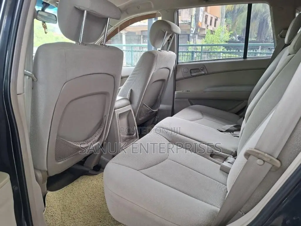 Micro Kyron 2008 SUV (Used)