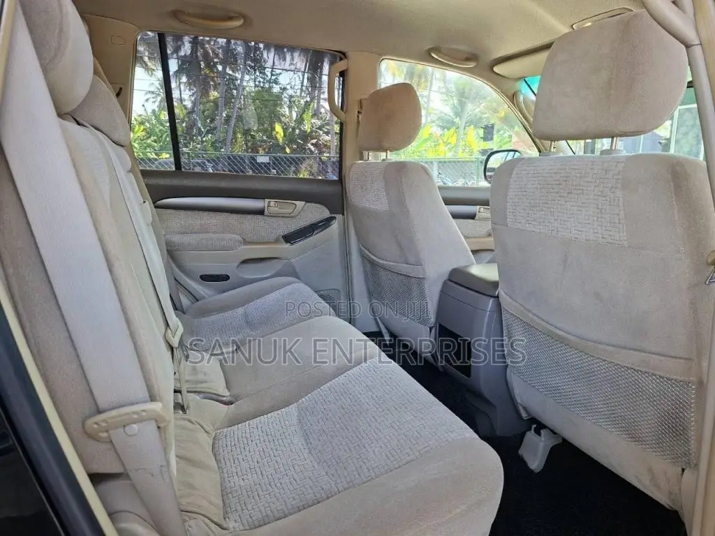 Toyota Prado 2007 SUV (Used)