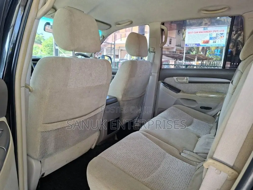 Toyota Prado 2007 SUV (Used)