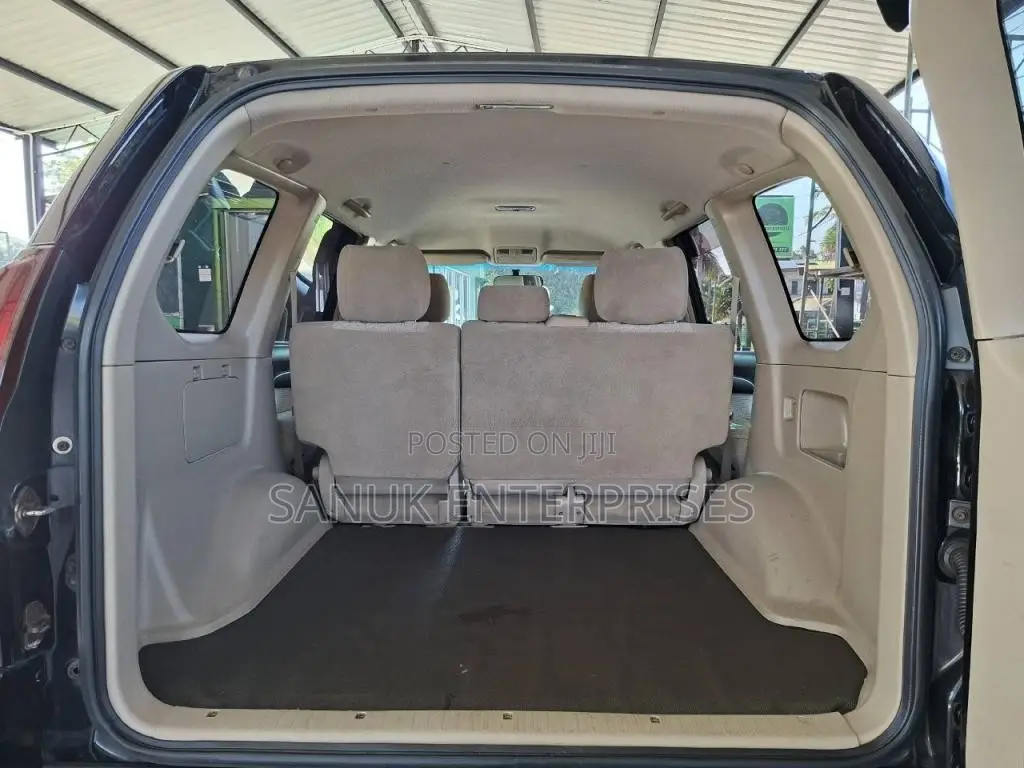 Toyota Prado 2007 SUV (Used)