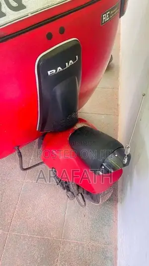 Bajaj 4 Stroke 2008 Three Wheel (Used)