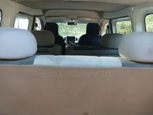 Nissan NV200 2011 Van (Used)