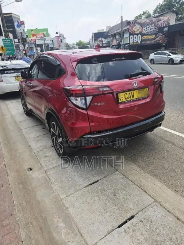 Honda Vezel RS 2017 SUV (Used)