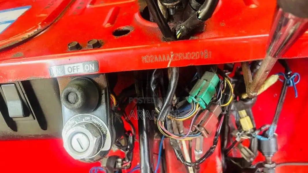 Bajaj 4 Stroke 2008 Three Wheel (Used)