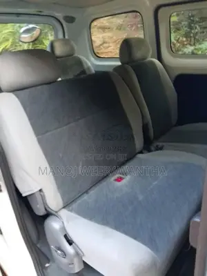 Nissan NV200 2011 Van (Used)