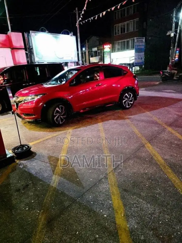 Honda Vezel RS 2017 SUV (Used)
