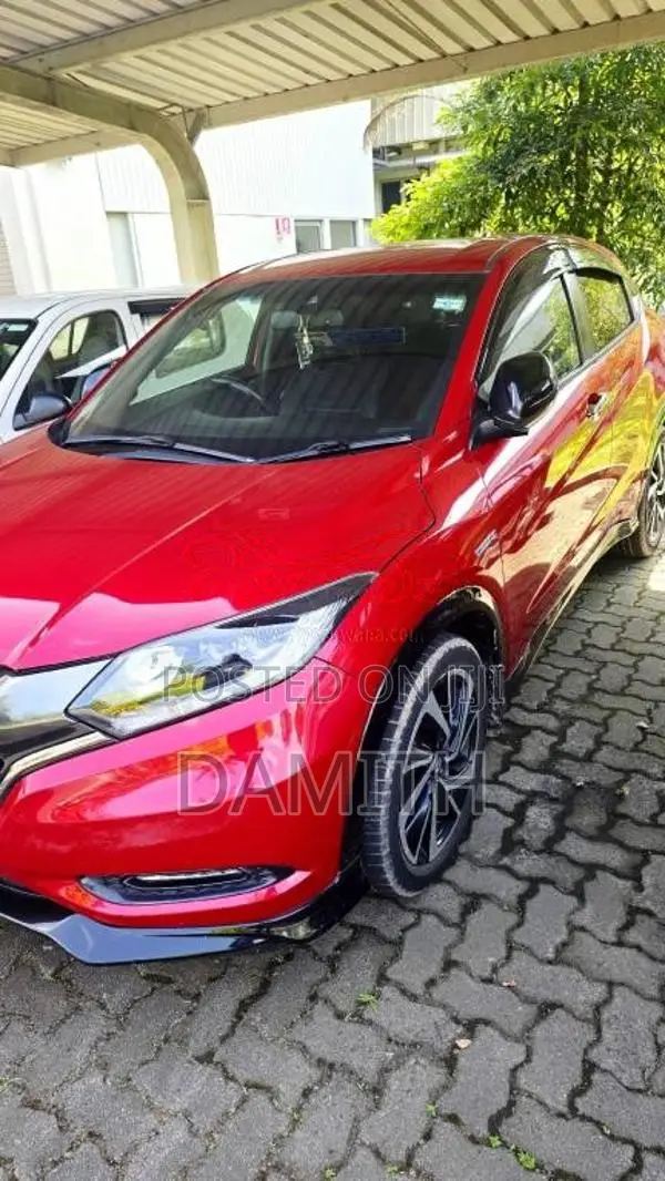 Honda Vezel RS 2017 SUV (Used)