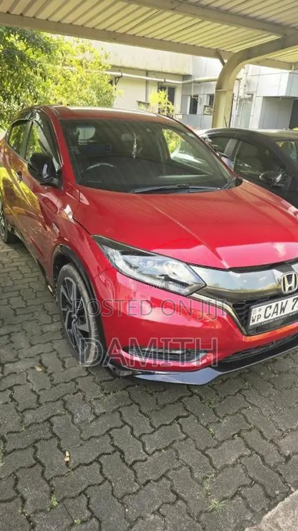 Honda Vezel RS 2017 SUV (Used)