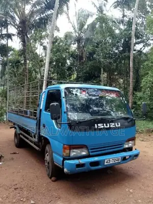 Isuzu ELF 1991 Lorry (Used)