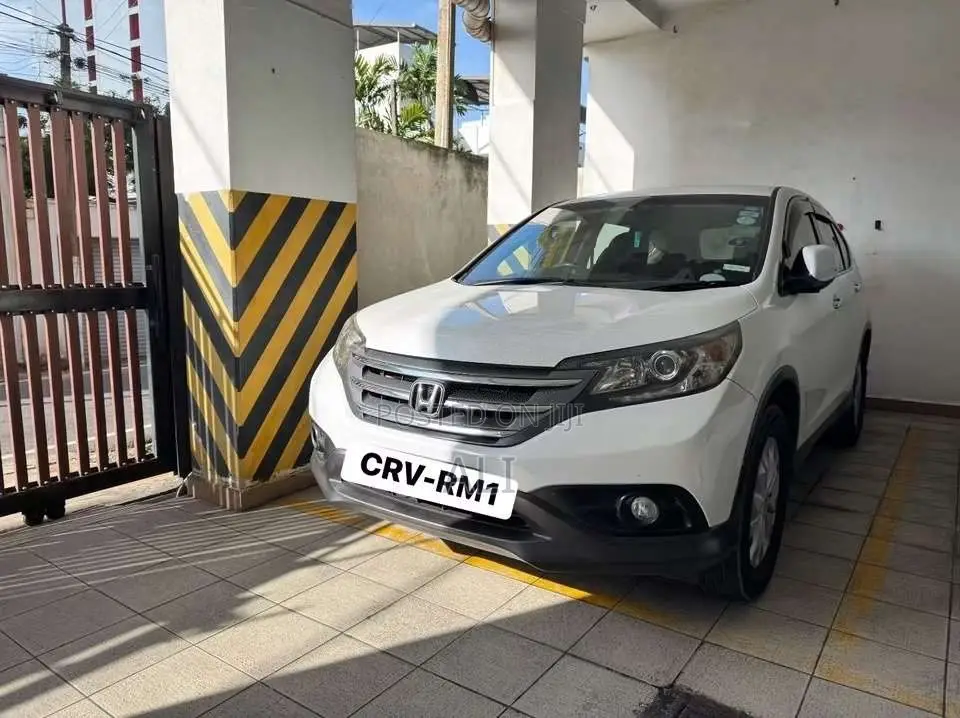Honda CRV RM1 2012 SUV (Used)