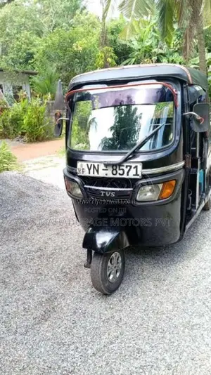 TVS King 2011 Three Wheel (Used)