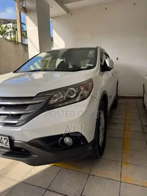Honda CRV RM1 2012 SUV (Used)