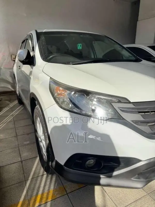 Honda CRV RM1 2012 SUV (Used)