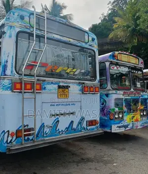 Eicher Eicher 2017 Bus (Used)