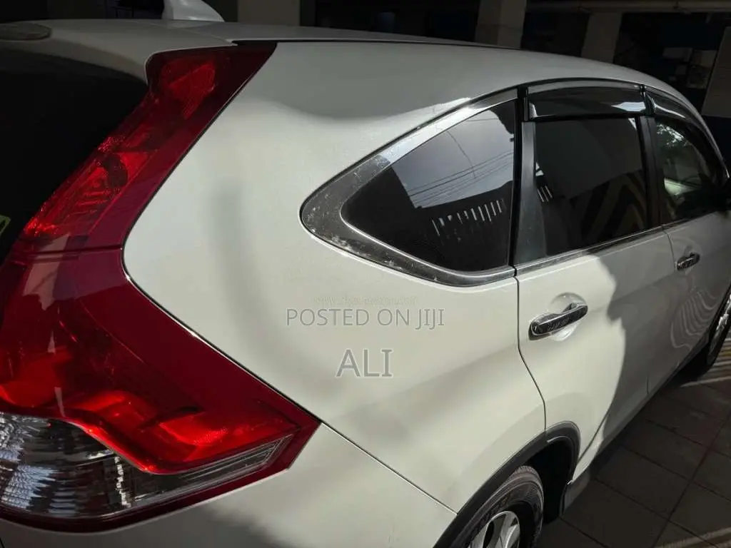 Honda CRV RM1 2012 SUV (Used)