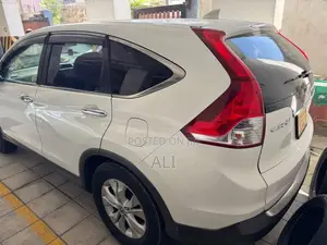 Honda CRV RM1 2012 SUV (Used)