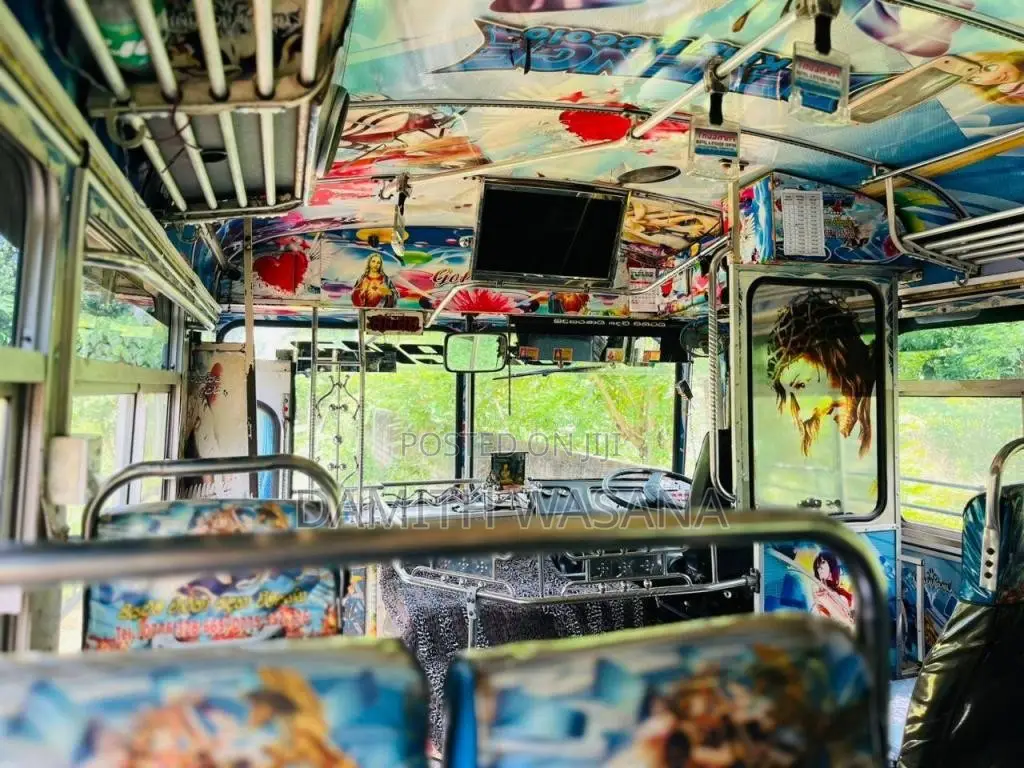 Eicher Eicher 2017 Bus (Used)