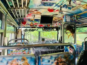 Eicher Eicher 2017 Bus (Used)