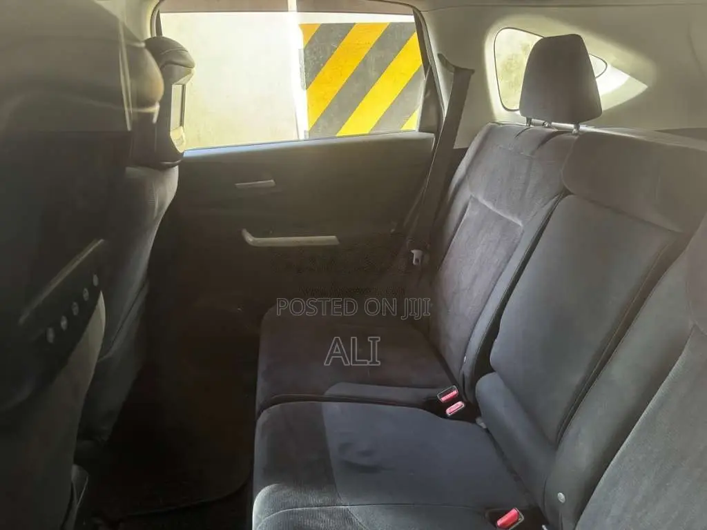 Honda CRV RM1 2012 SUV (Used)