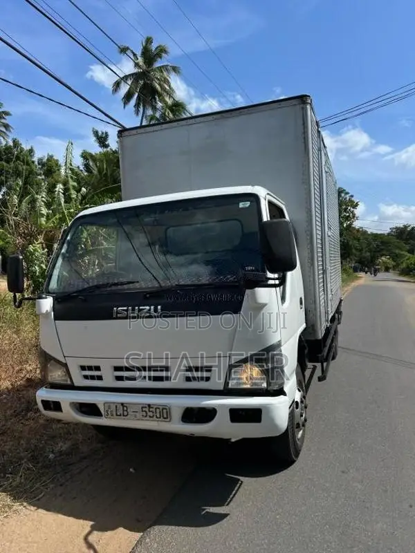 Isuzu ELF 2006 Lorry (Used)