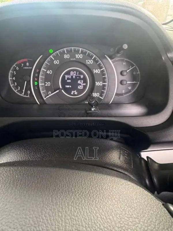 Honda CRV RM1 2012 SUV (Used)