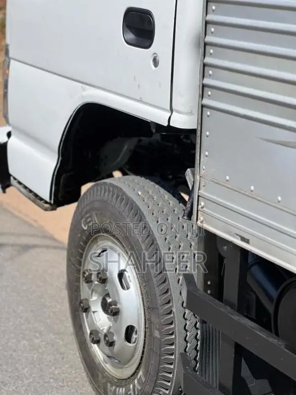 Isuzu ELF 2006 Lorry (Used)