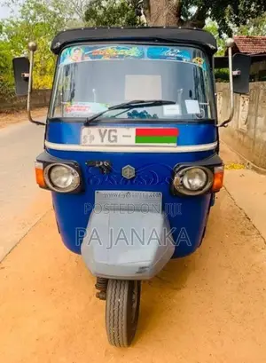 Piaggio Ape 2010 Three Wheel (Used)