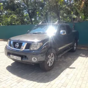 Nissan Navara 2008 Pickup (Used)