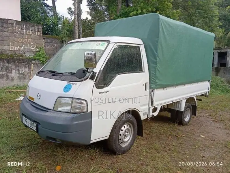 Mazda SK 22T 2005 Lorry (Used)