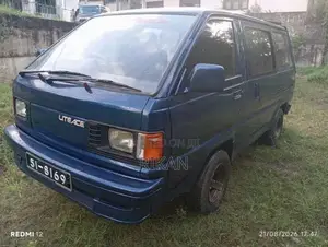 Toyota LiteAce 1987 Van (Used)