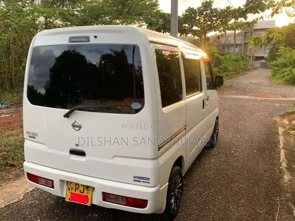 Nissan Clipper 2013 Van (Used)