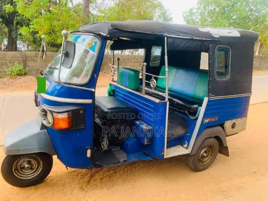 Piaggio Ape 2010 Three Wheel (Used)
