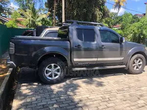 Nissan Navara 2008 Pickup (Used)