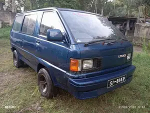Toyota LiteAce 1987 Van (Used)