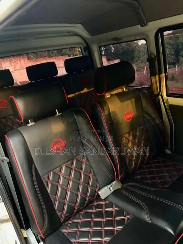 Nissan Clipper 2013 Van (Used)