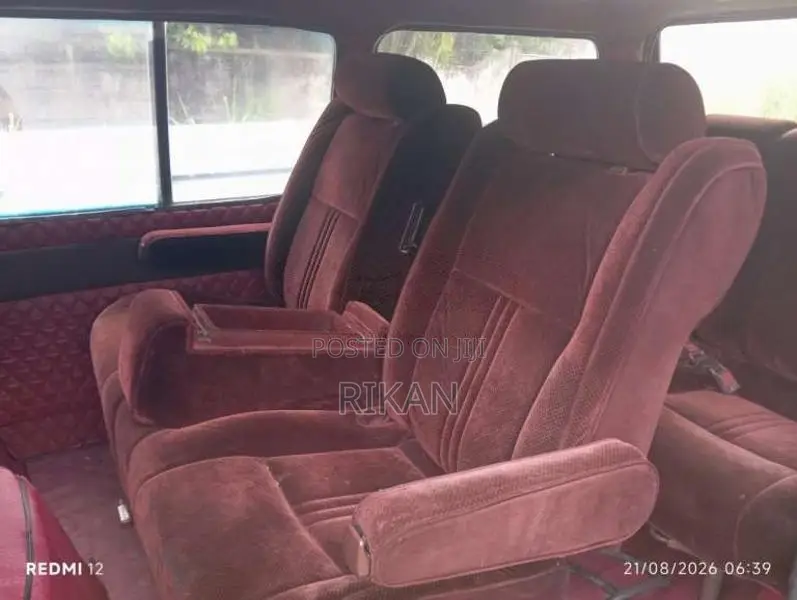 Toyota LiteAce 1987 Van (Used)