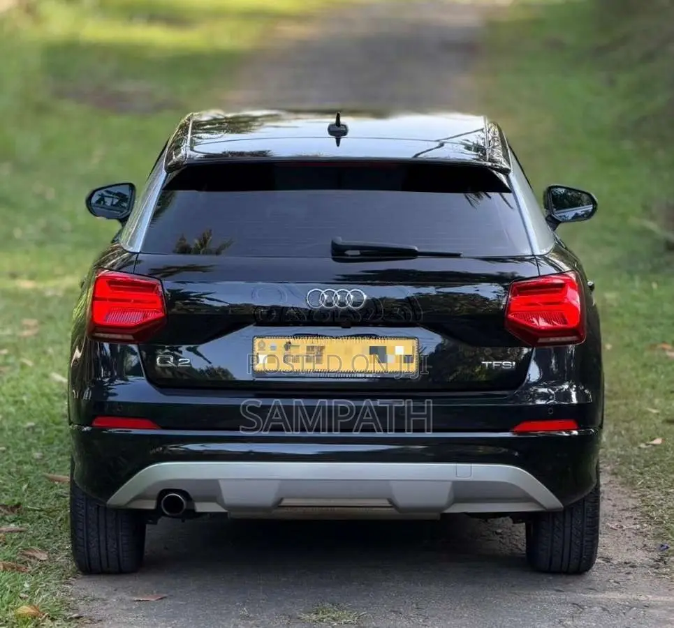 Audi Q2 2018 SUV (Used)
