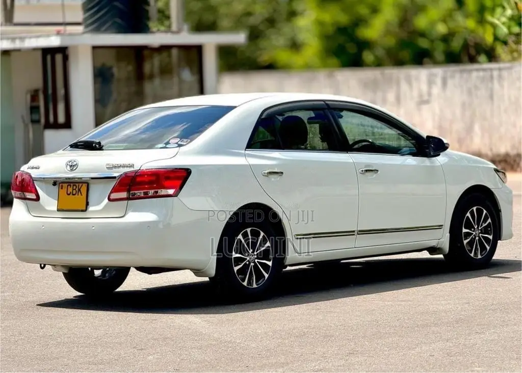 Toyota Premio 2019 Car (Used)