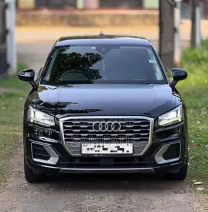 Audi Q2 2018 SUV (Used)