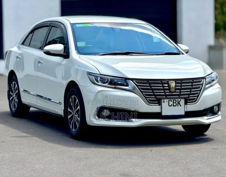 Toyota Premio 2019 Car (Used)