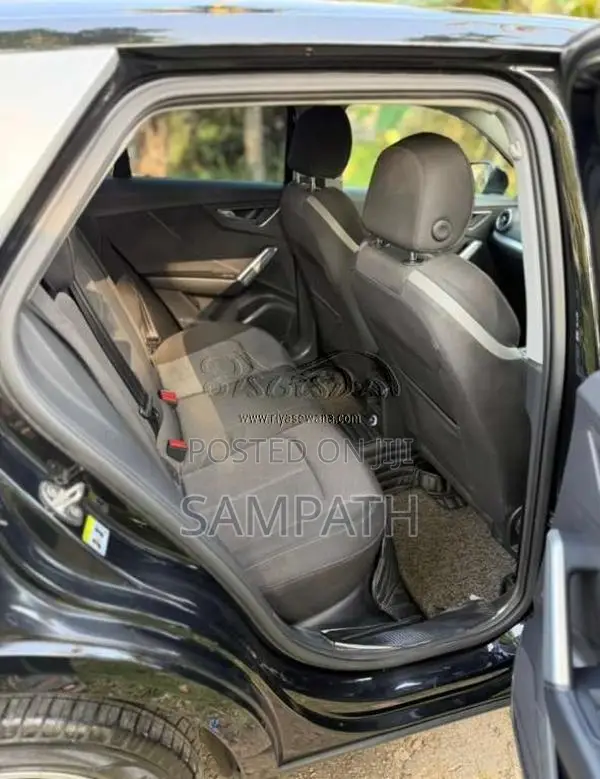 Audi Q2 2018 SUV (Used)