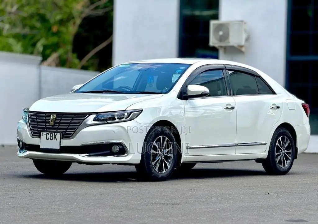 Toyota Premio 2019 Car (Used)