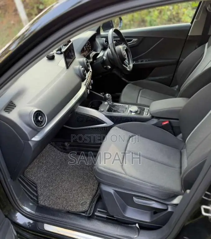 Audi Q2 2018 SUV (Used)