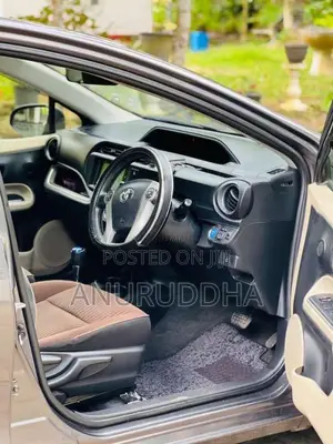Toyota Aqua 2014 Car (Used)